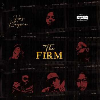 Album Hus Kingpin: Firm
