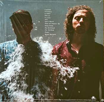 LP Husbands: After The Gold Rush Party