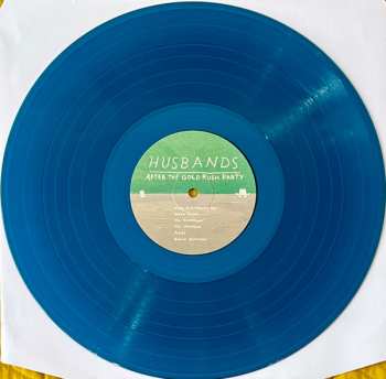 LP Husbands: After The Gold Rush Party