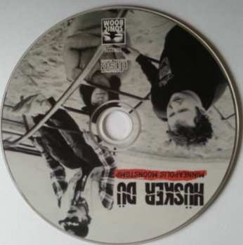 CD Hüsker Dü: Minneapolis Moonstomp