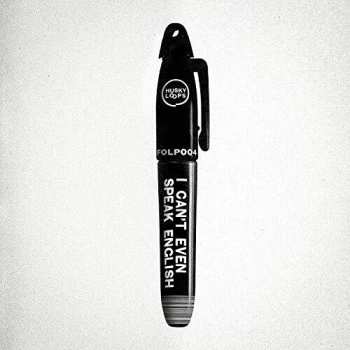 CD Husky Loops: I Can't Even Speak English LTD