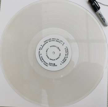 LP Husky Loops: I Can't Even Speak English CLR | LTD