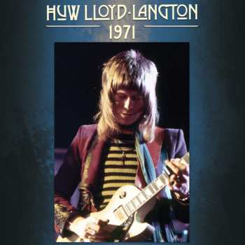 LP Huw Lloyd-Langton: 1971