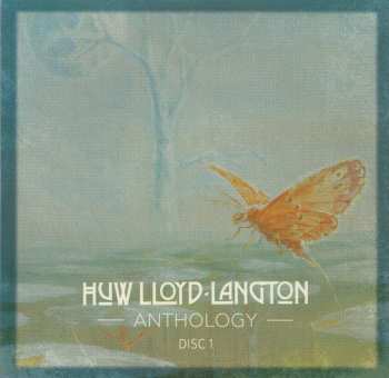 7CD/Caja Huw Lloyd-Langton: Anthology