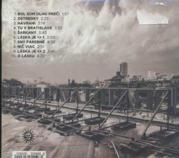 CD Hviezda: Tu v Bratislave