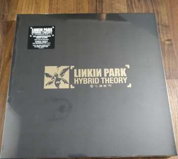 4LP/Caja Linkin Park: Hybrid Theory DLX