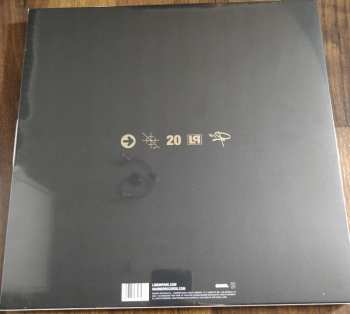 4LP/Caja Linkin Park: Hybrid Theory DLX