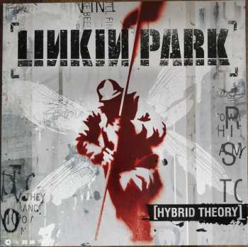 4LP/Caja Linkin Park: Hybrid Theory DLX