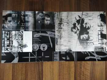 4LP/Caja Linkin Park: Hybrid Theory DLX