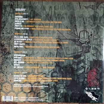 4LP/Caja Linkin Park: Hybrid Theory DLX