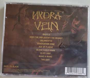 CD Hydra Vein: Unlamented