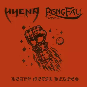 Hyena: Heavy Metal Heroes