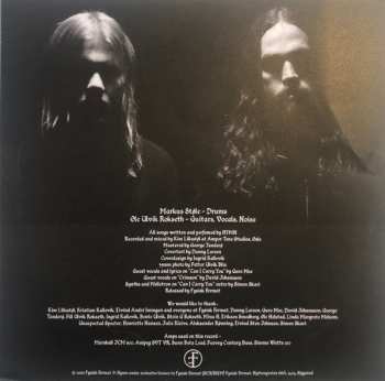 LP Hymn: Breach Us LTD | CLR