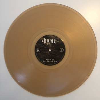 LP Hymn: Breach Us LTD | CLR