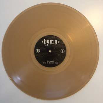 LP Hymn: Breach Us LTD | CLR