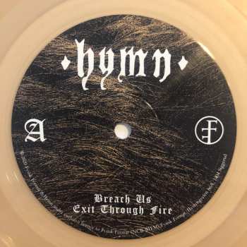 LP Hymn: Breach Us LTD | CLR
