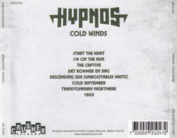 CD Hypnos: Cold Winds