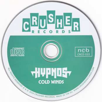 CD Hypnos: Cold Winds