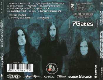 CD Hypnos: The Revenge Ride