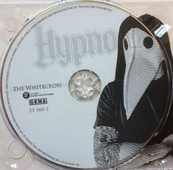 CD/DVD Hypnos: The Whitecrow LTD | DIGI