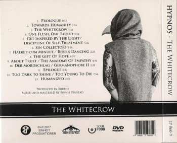 CD/DVD Hypnos: The Whitecrow LTD | DIGI
