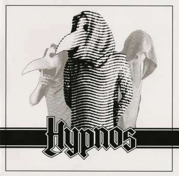 CD/DVD Hypnos: The Whitecrow LTD | DIGI
