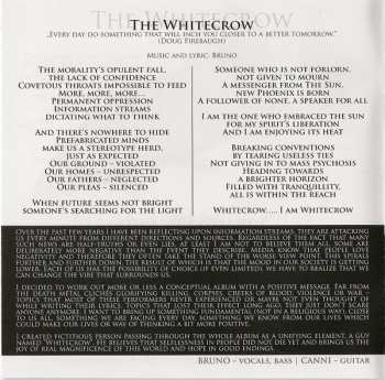 CD/DVD Hypnos: The Whitecrow LTD | DIGI