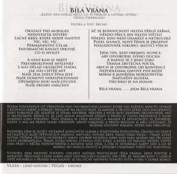 CD/DVD Hypnos: The Whitecrow LTD | DIGI