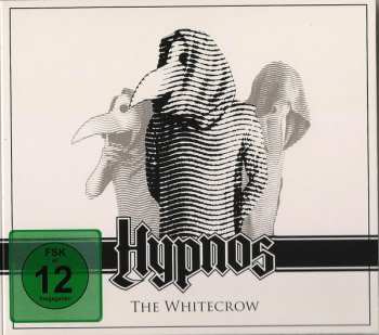 CD/DVD Hypnos: The Whitecrow LTD | DIGI