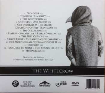 CD/DVD Hypnos: The Whitecrow LTD | DIGI