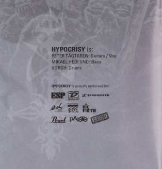 CD Hypocrisy: End Of Disclosure LTD | DIGI