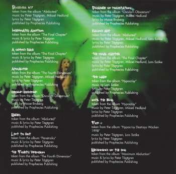 CD/DVD Hypocrisy: Hypocrisy Destroys Wacken