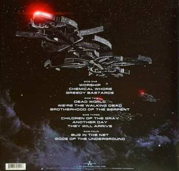 2LP Hypocrisy: Worship