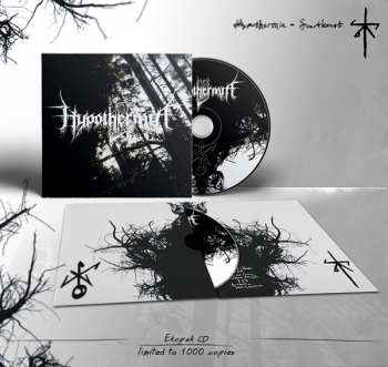 CD Hypothermia: Svartkonst LTD | DIGI