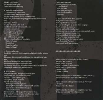 CD I Am Heresy: I Am Heresy