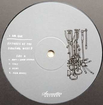 EP I Am Oak: Pictures Of The Floating World LTD | NUM