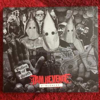 CD I Am Revenge: Violencer