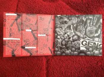 CD I Am Revenge: Violencer