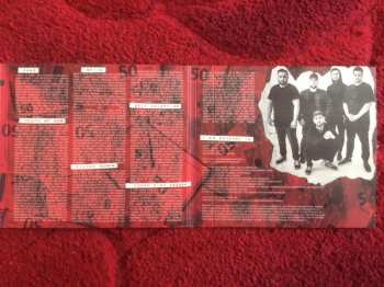 CD I Am Revenge: Violencer
