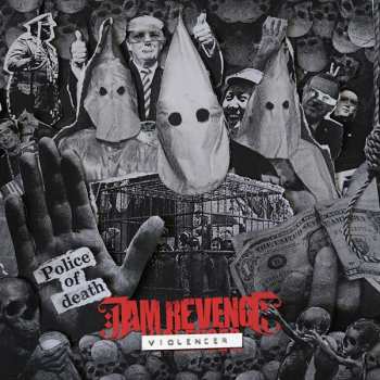 CD I Am Revenge: Violencer