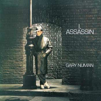 LP Gary Numan: I, Assassin CLR