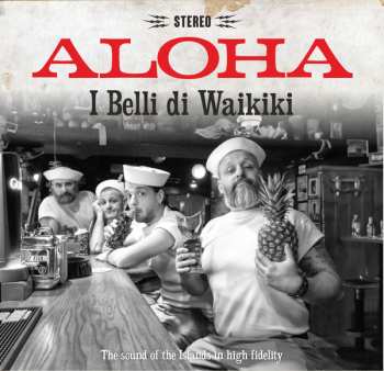LP I Belli Di Waikiki: Aloha
