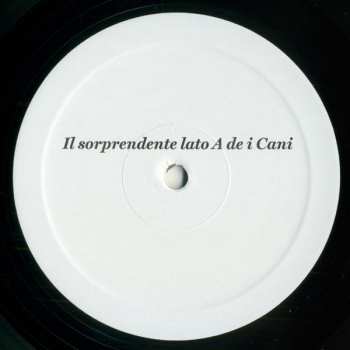 LP I Cani: Il Sorprendente Album D'Esordio De I Cani 