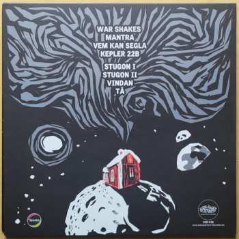 LP I, Captain: Tiid LTD | CLR