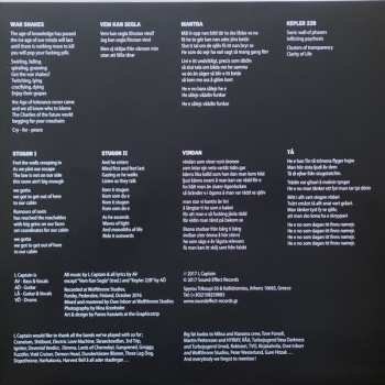 LP I, Captain: Tiid LTD | CLR