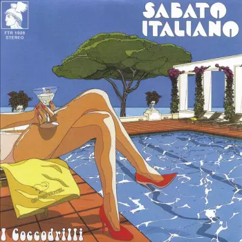 I Coccodrilli: Sabato Italiano