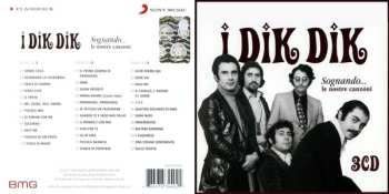 3CD I Dik Dik: Sognando... Le Nostre Canzoni