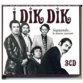 Album I Dik Dik: Sognando... Le Nostre Canzoni