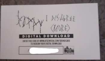 2LP Poppy: I Disagree (More) PIC | DLX | CLR