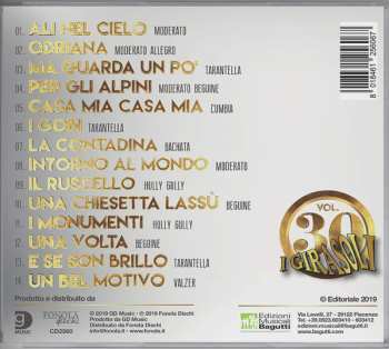CD I Girasoli: Ali Nel Cielo - Vol. 30 - Anniversario